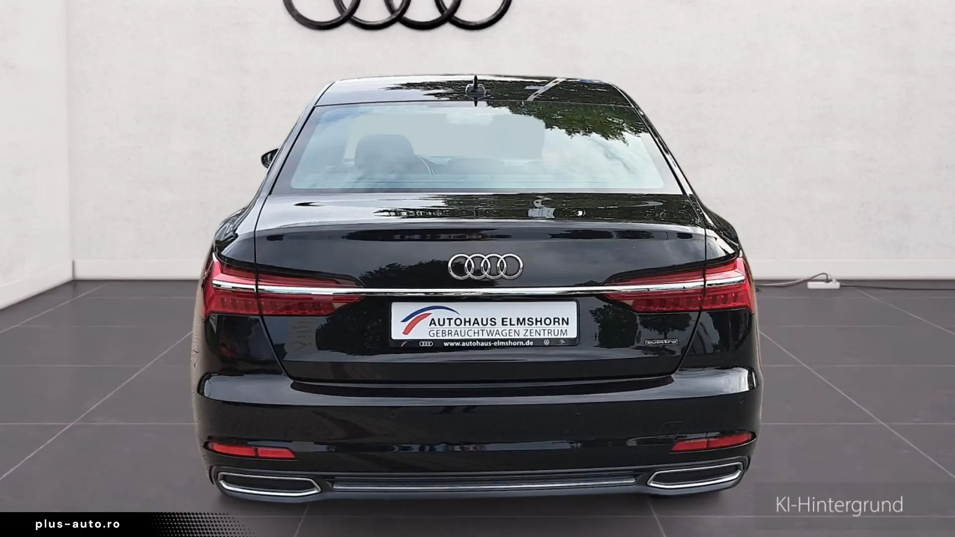 Audi A6 Lim. design 50 TFSIe quattro S tronic S line