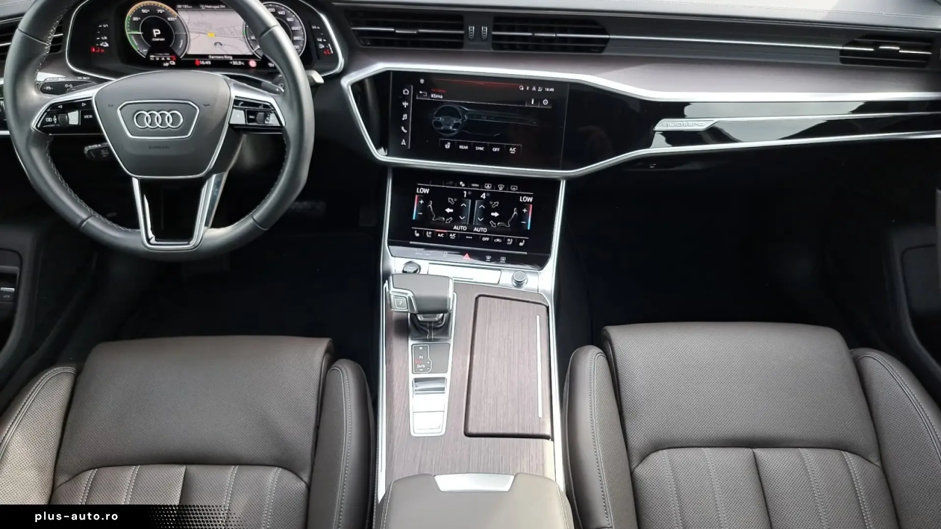 Audi A6 Lim. design 50 TFSIe quattro S tronic S line