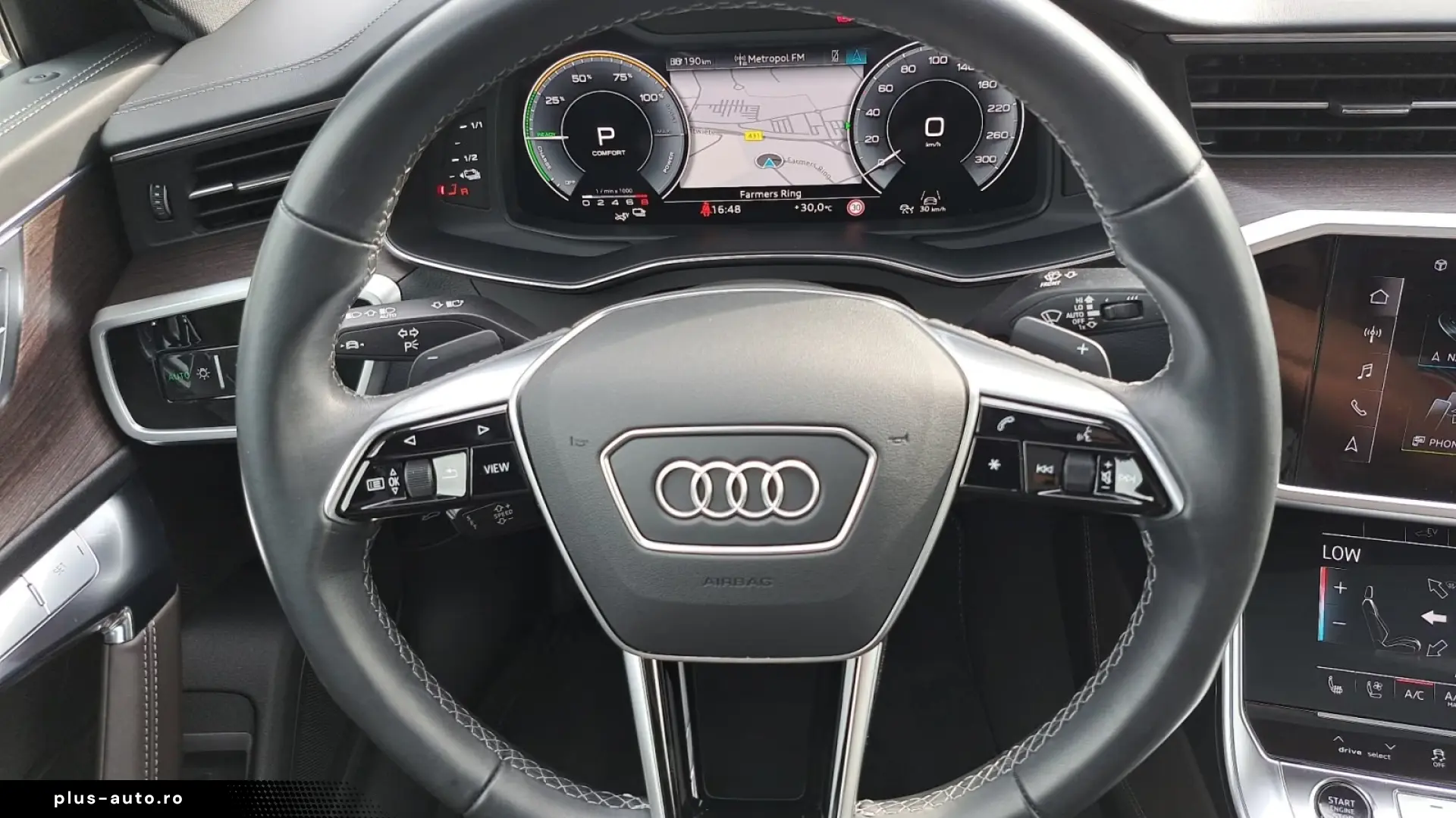Audi A6 Lim. design 50 TFSIe quattro S tronic S line
