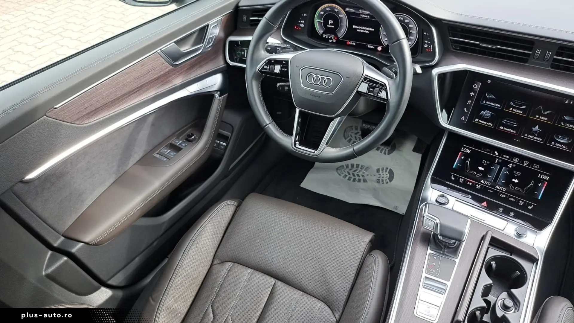 Audi A6 Lim. design 50 TFSIe quattro S tronic S line