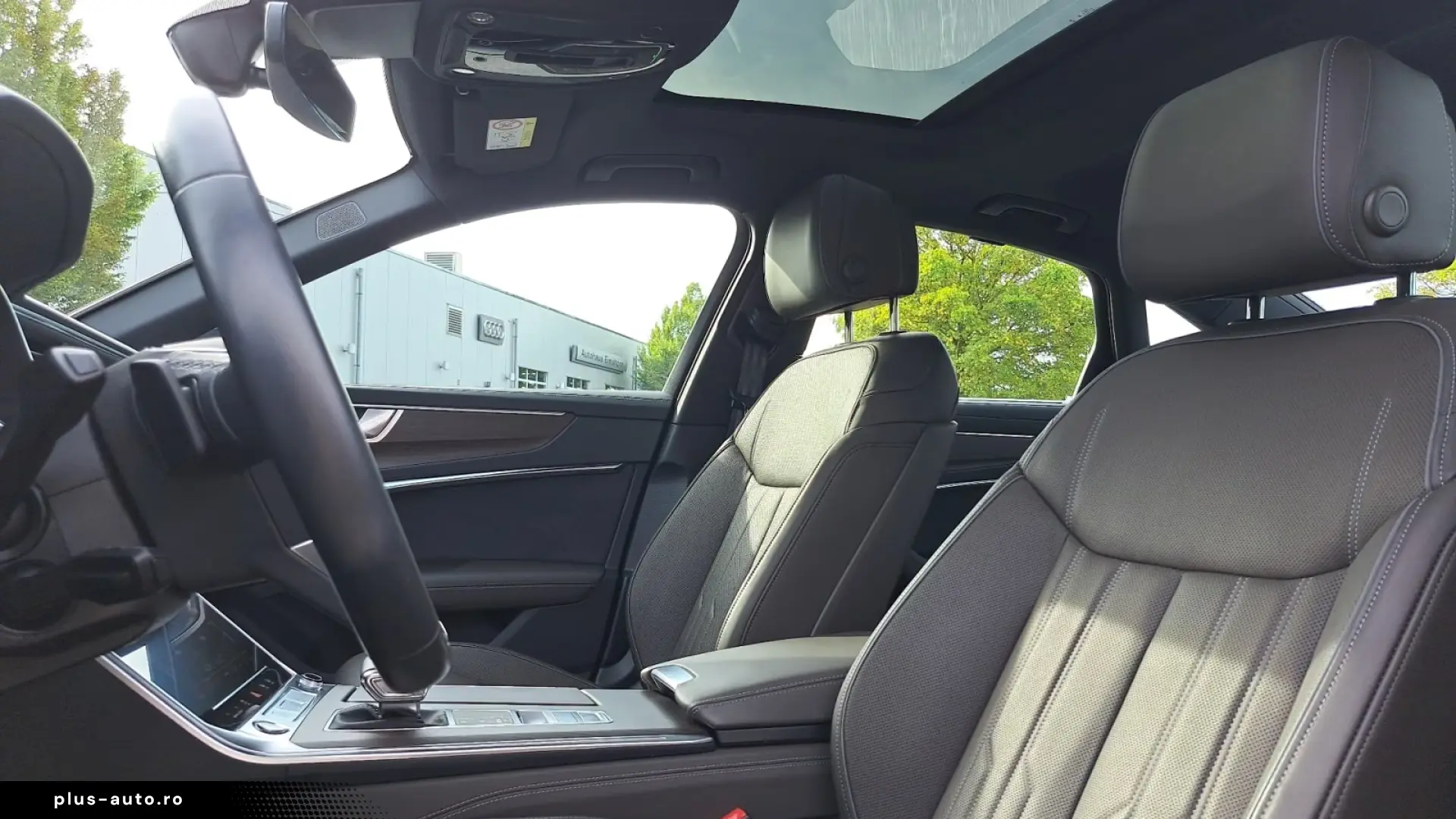 Audi A6 Lim. design 50 TFSIe quattro S tronic S line