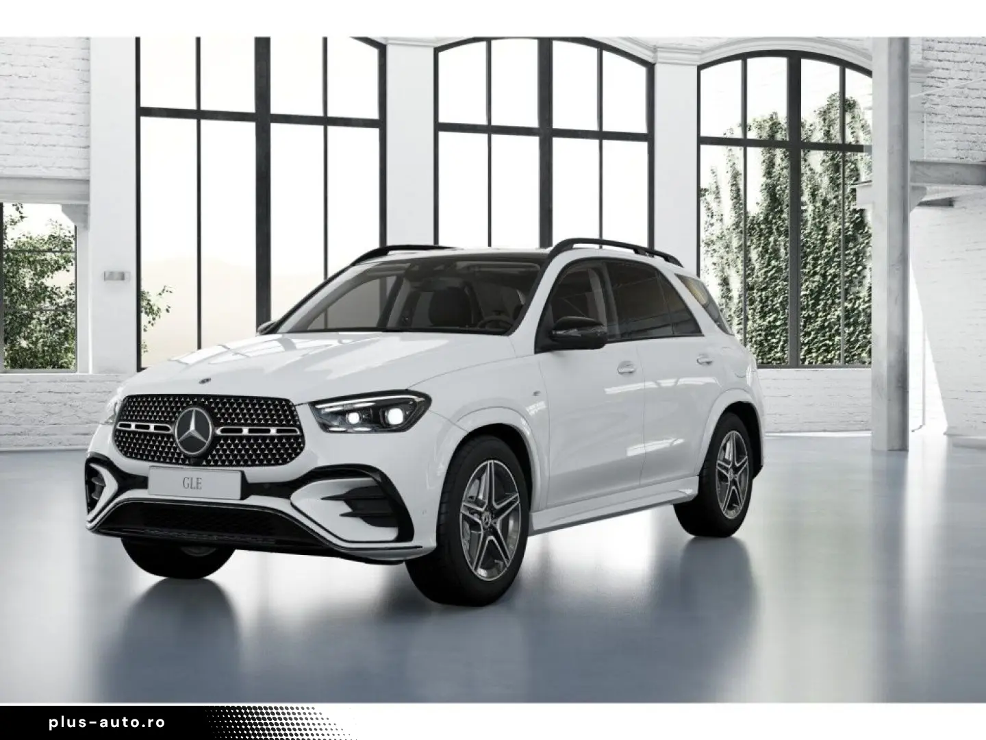 MERCEDES-BENZ GLE 400 e 4M AMG