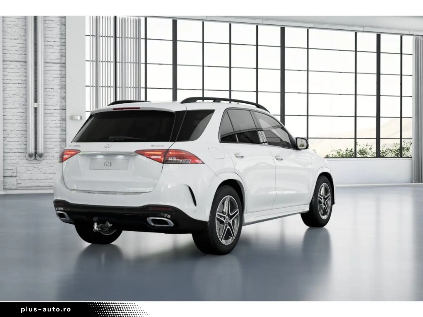 MERCEDES-BENZ GLE 2025 — imagine 2