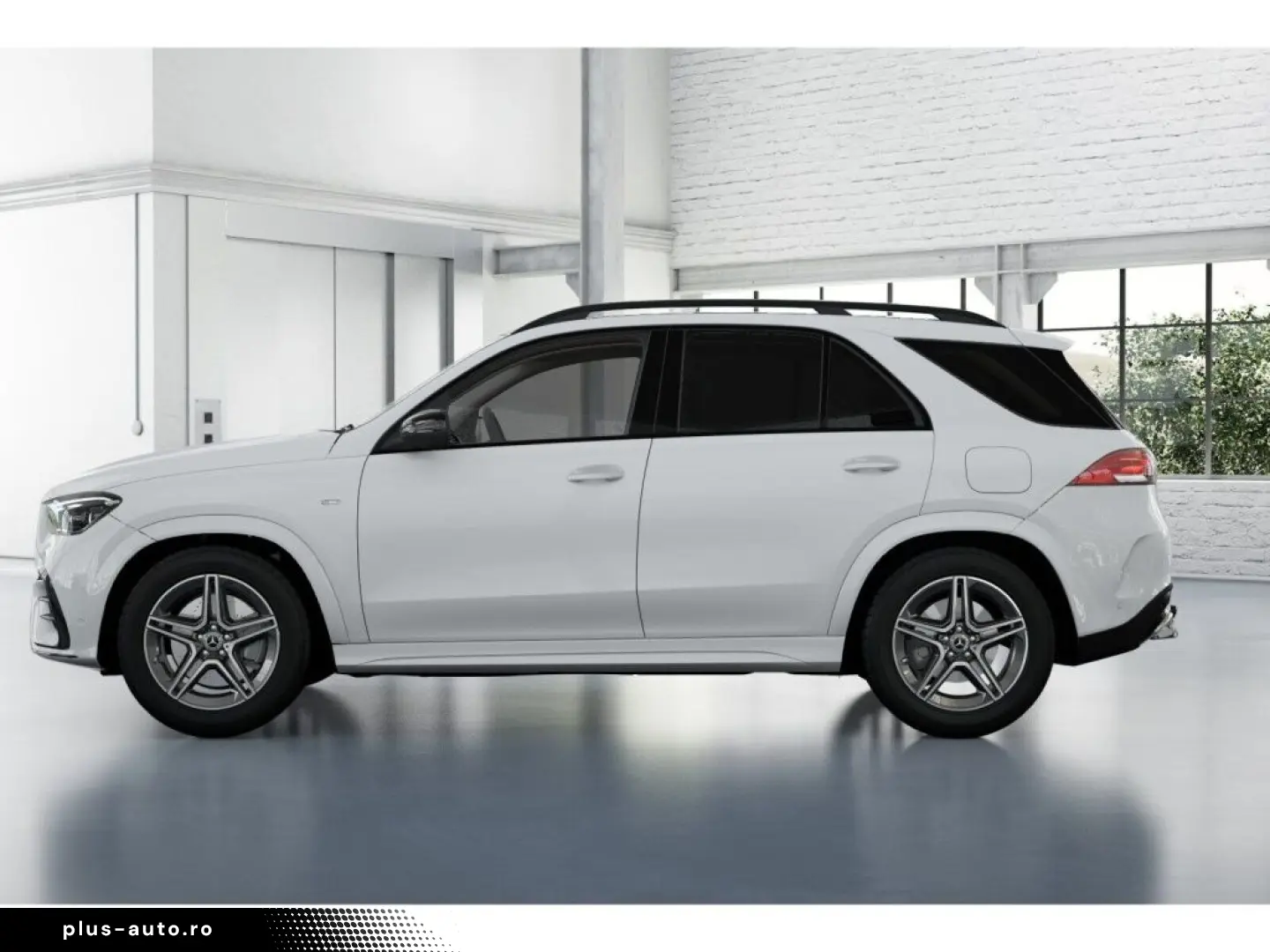 MERCEDES-BENZ GLE 2025 — imagine 3