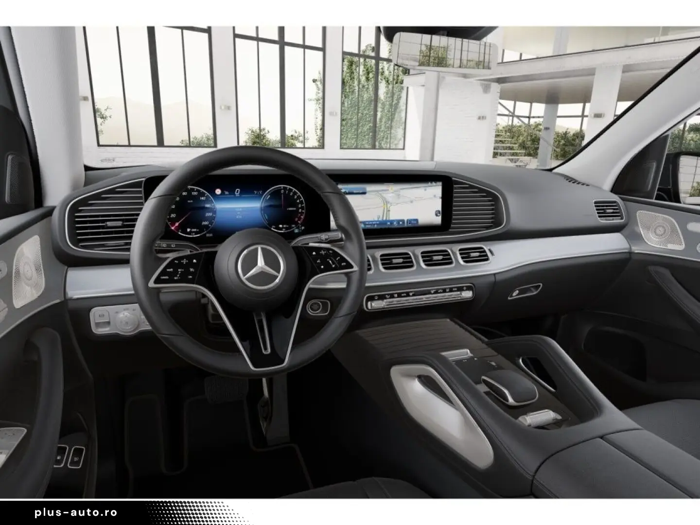MERCEDES-BENZ GLE 2025 — imagine 6