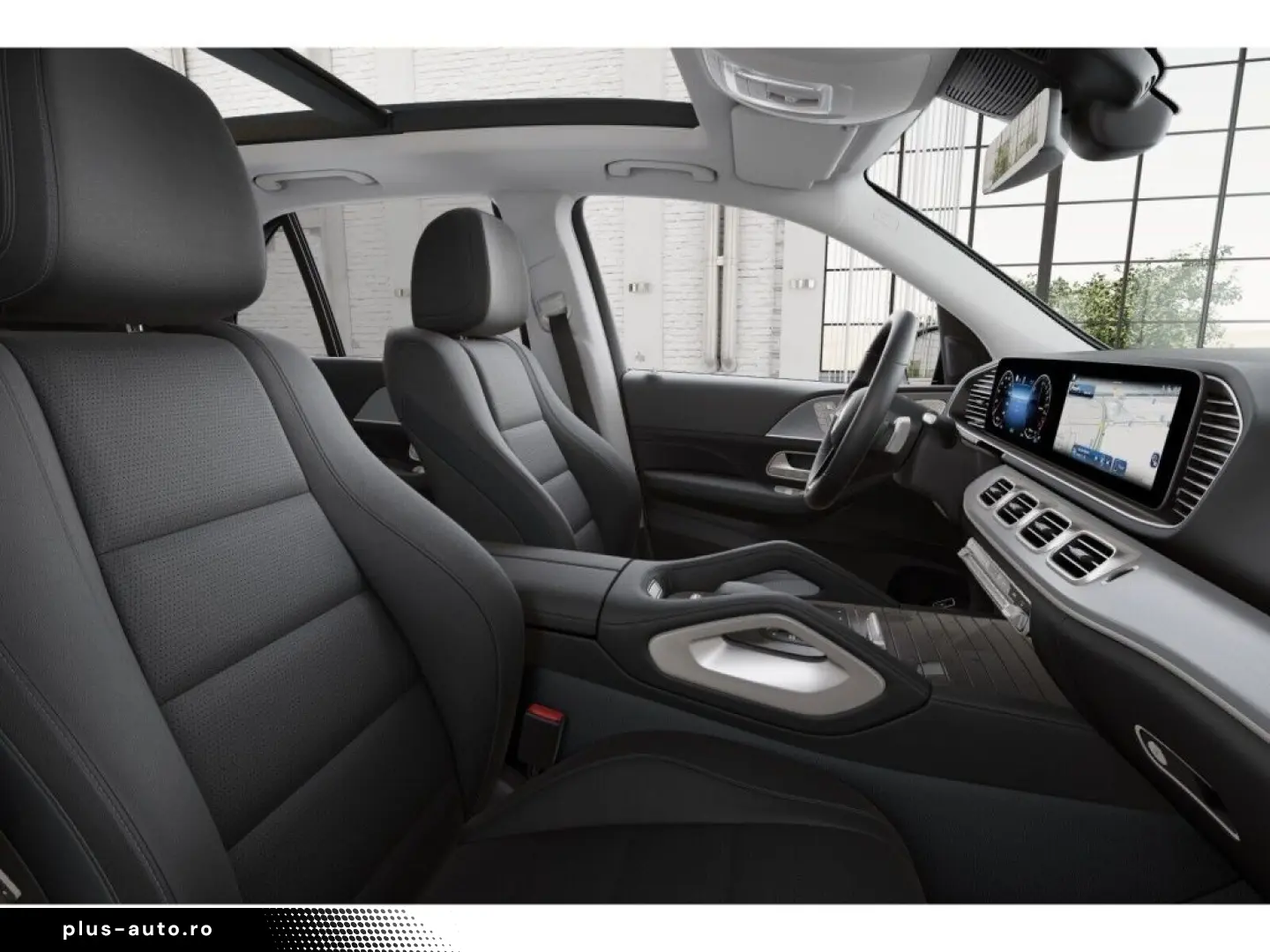 MERCEDES-BENZ GLE 2025 — imagine 7