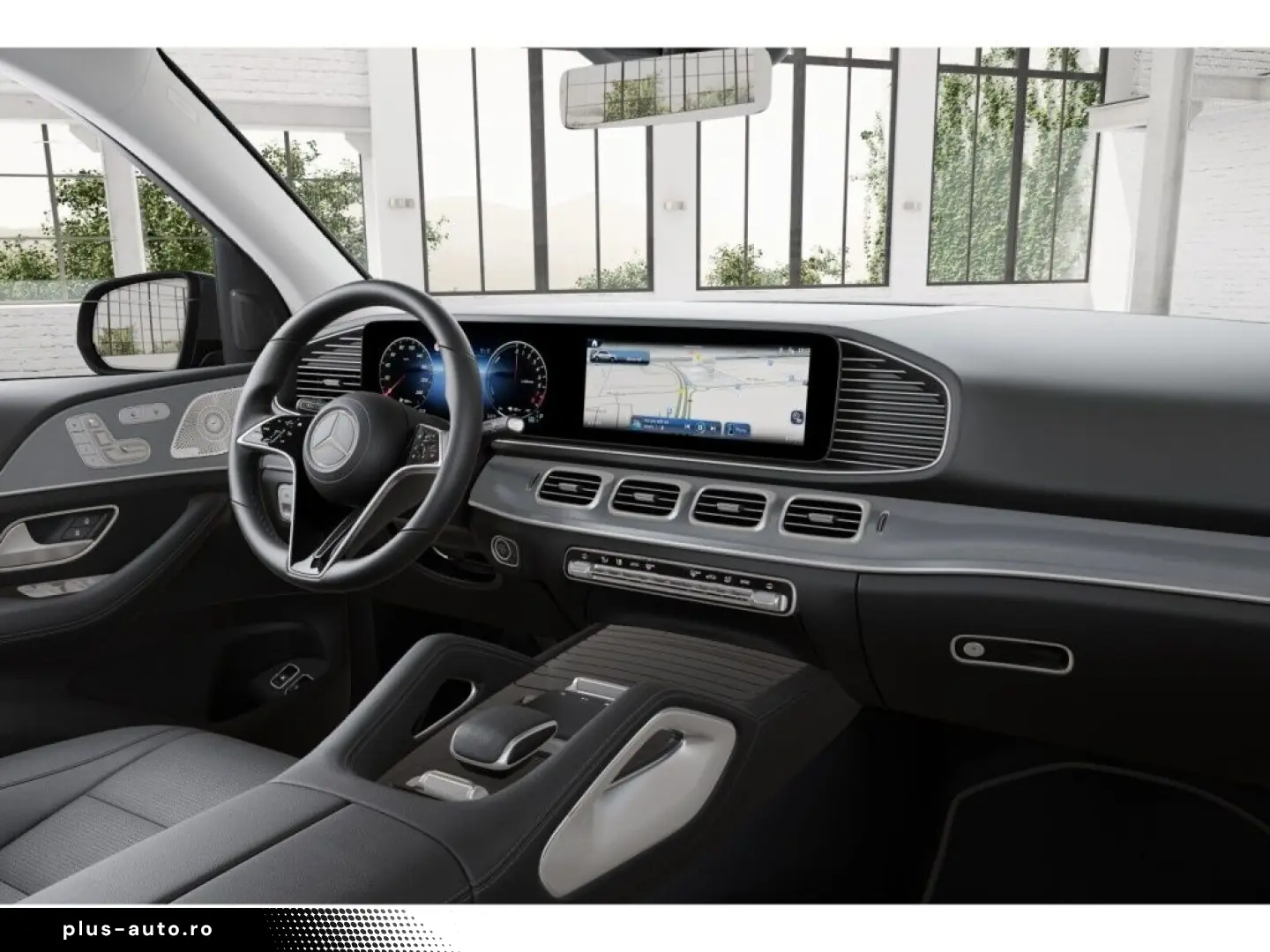 MERCEDES-BENZ GLE 2025 — imagine 8