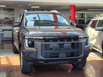 KGM Musso Grand 2.2 e-XDi 4WD Automată STYLE - Smoke Taupe