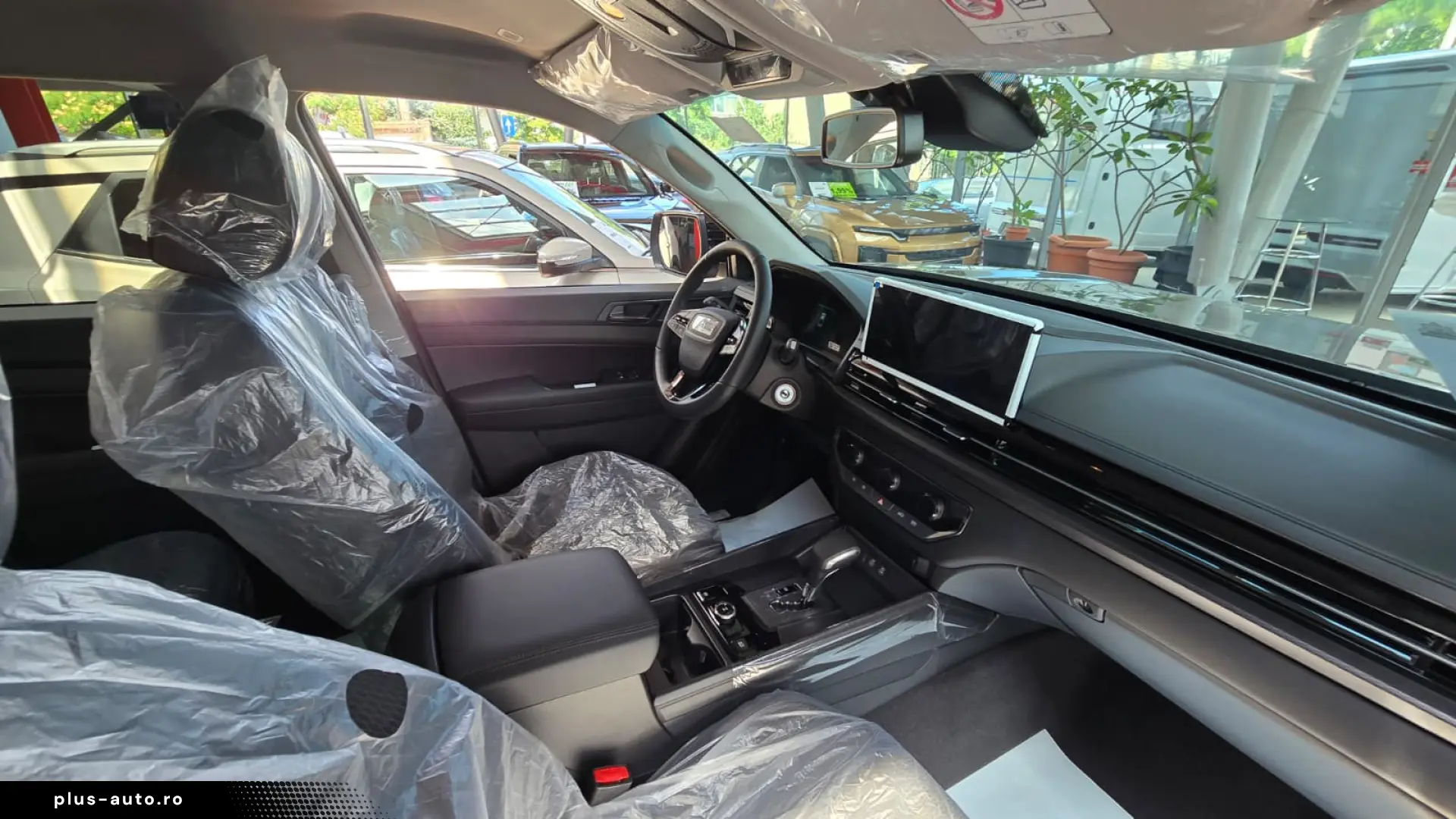 KGM Musso Grand 2.2 e-XDi 4WD Automată STYLE - Smoke Taupe