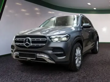 MERCEDES-BENZ GLE 350 de 4M
