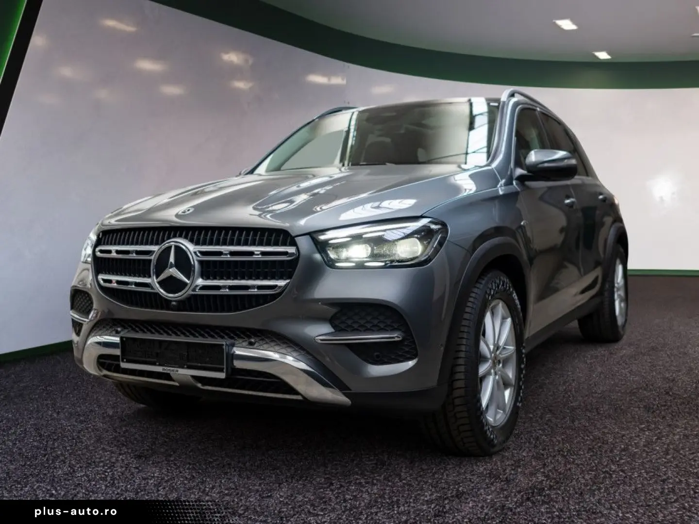 MERCEDES-BENZ GLE 350 de 4M