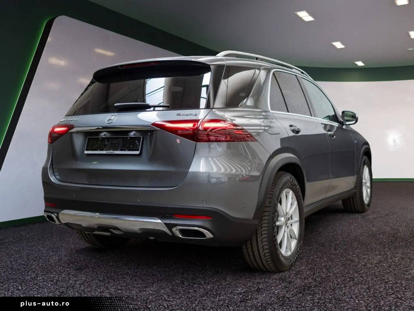 MERCEDES-BENZ GLE 2025 — imagine 3