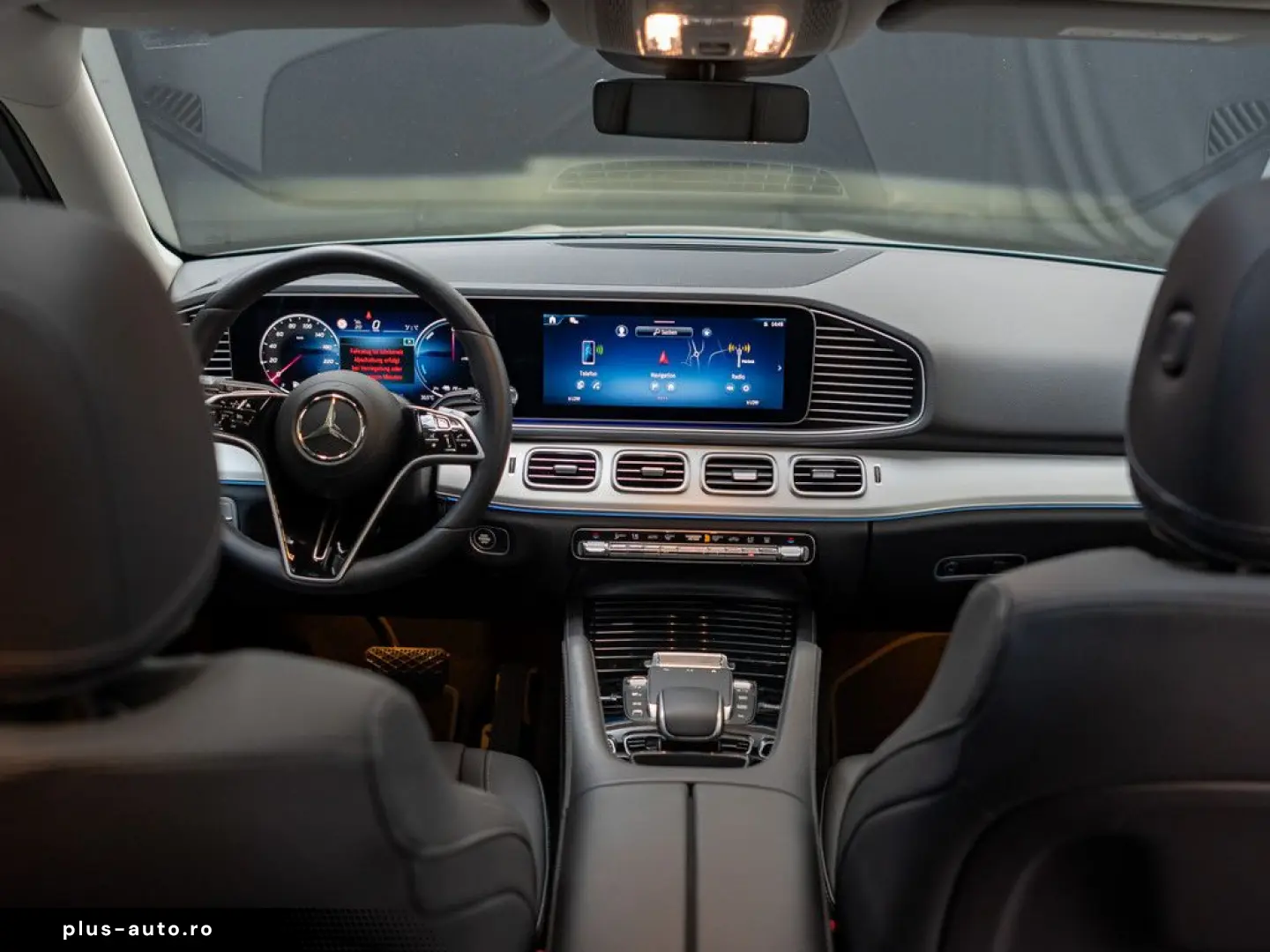 MERCEDES-BENZ GLE 2025 — imagine 6