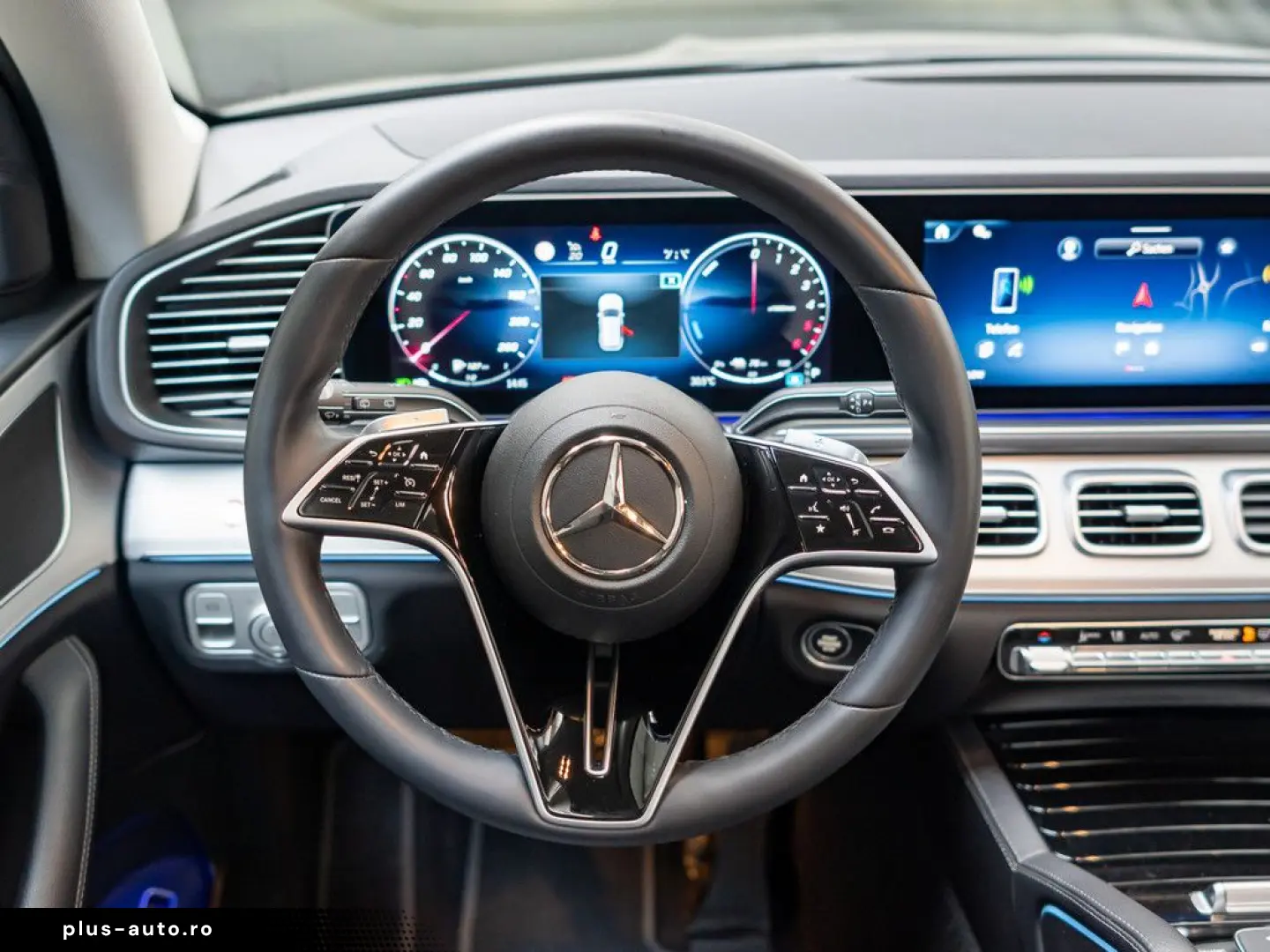 MERCEDES-BENZ GLE 2025 — imagine 7