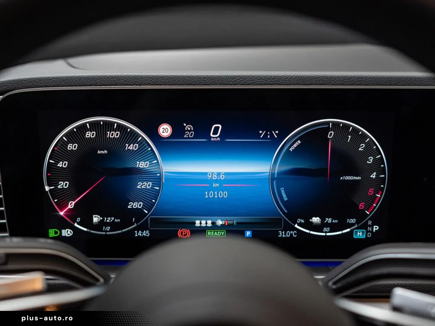MERCEDES-BENZ GLE 2025 — imagine 12