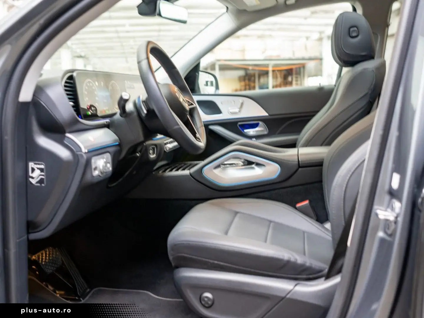 MERCEDES-BENZ GLE 2025 — imagine 19