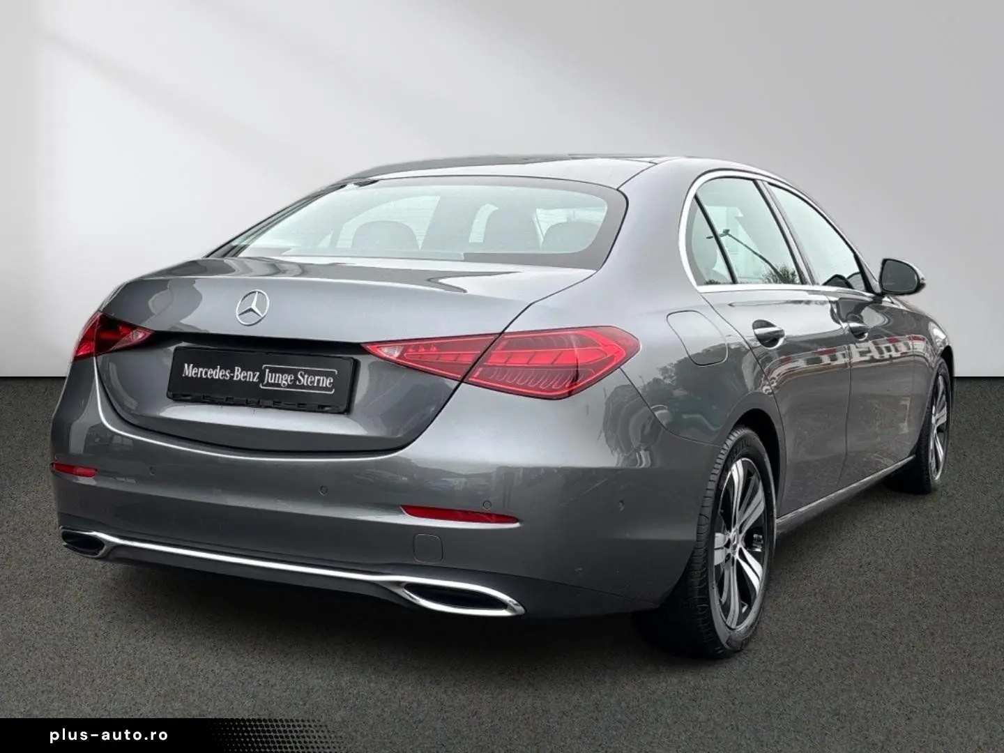 MERCEDES-BENZ C 200 Avantgarde Ambiente Kamera MBUX-Navi LED