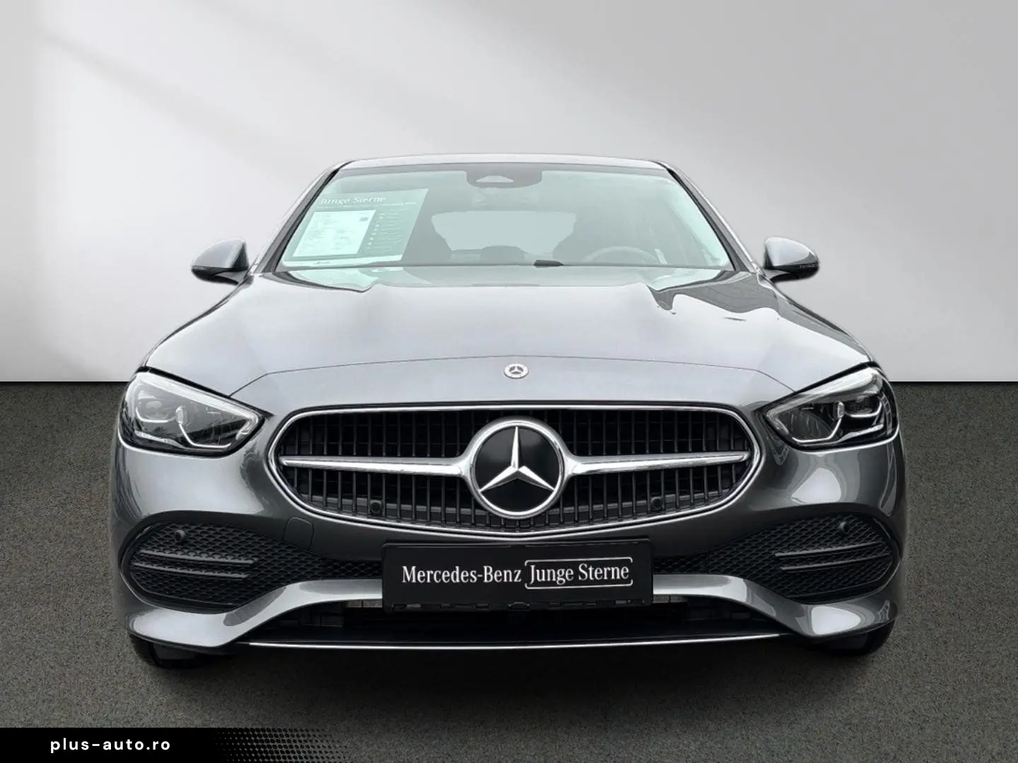 MERCEDES-BENZ C 200 Avantgarde Ambiente Kamera MBUX-Navi LED