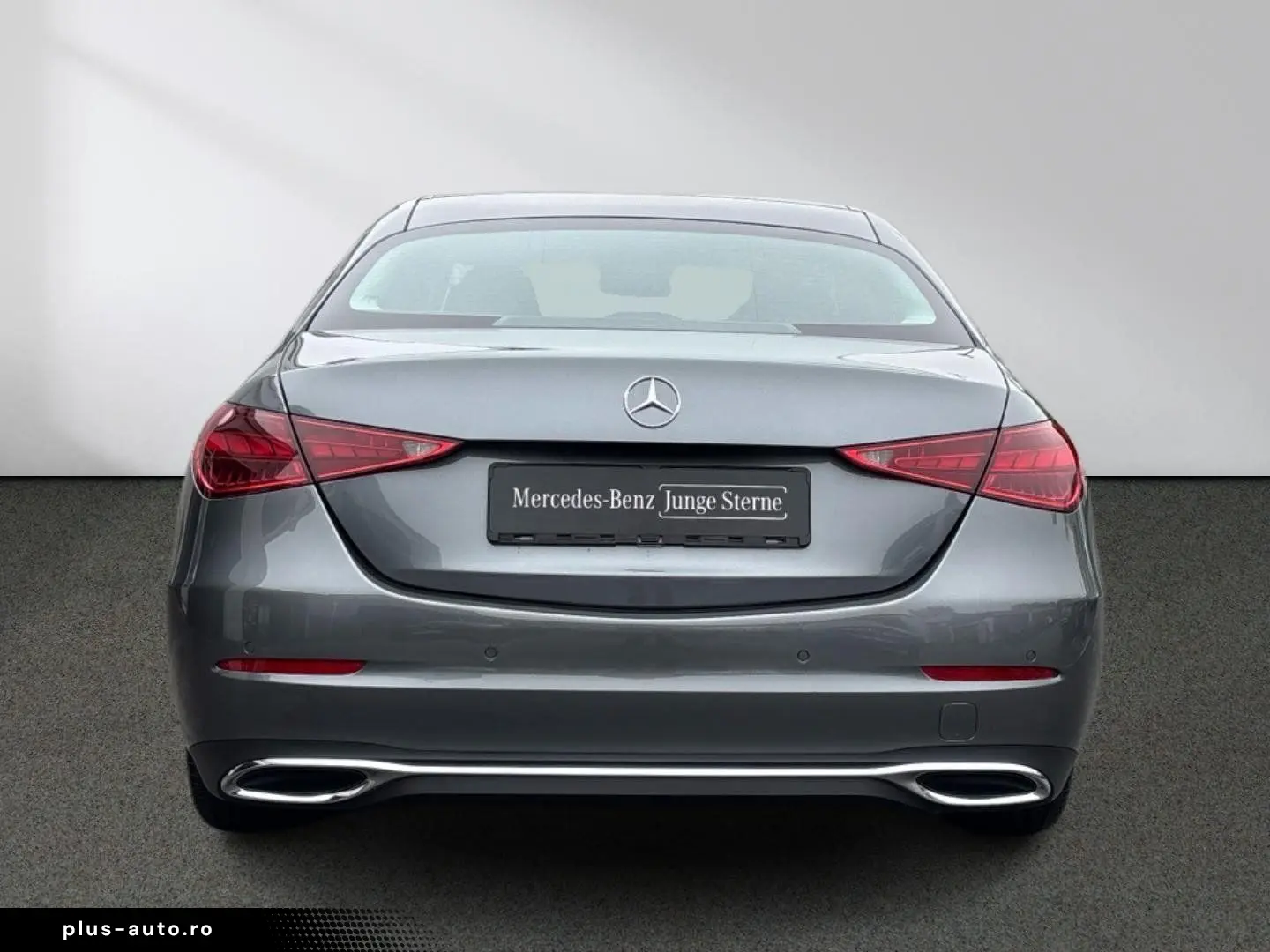 MERCEDES-BENZ C 200 Avantgarde Ambiente Kamera MBUX-Navi LED