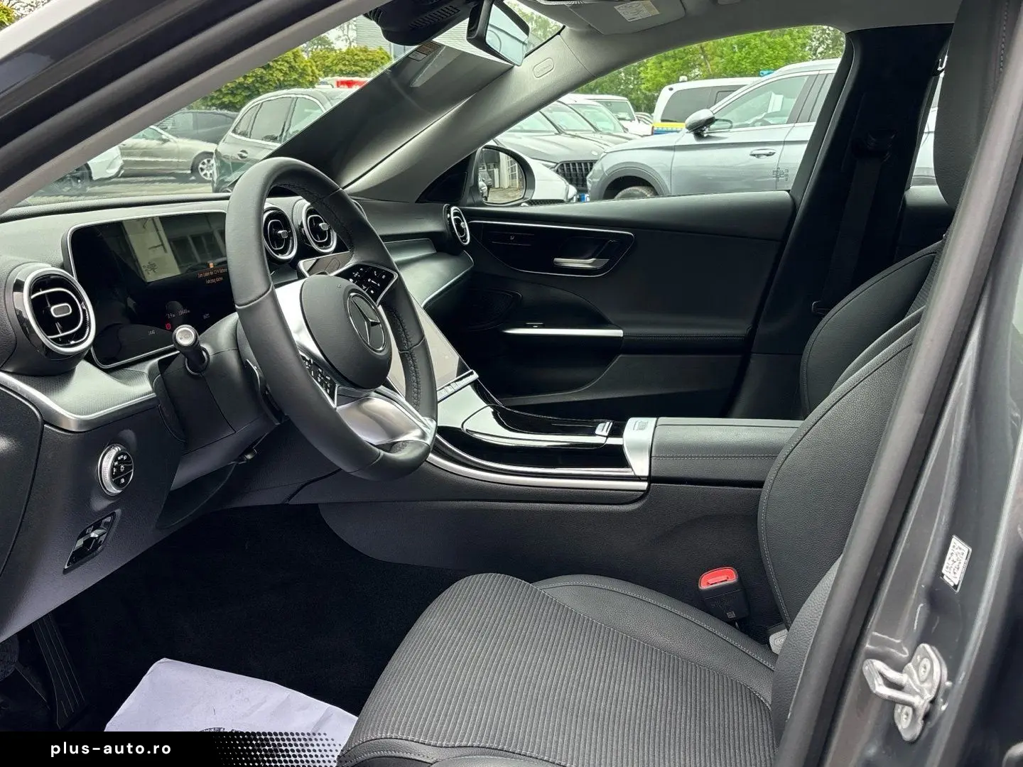 MERCEDES-BENZ C 200 Avantgarde Ambiente Kamera MBUX-Navi LED
