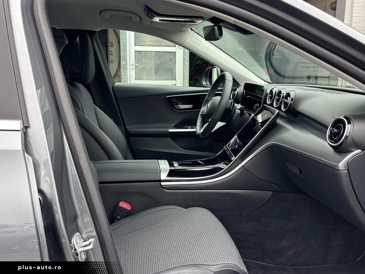 MERCEDES-BENZ C 200 Avantgarde Ambiente Kamera MBUX-Navi LED