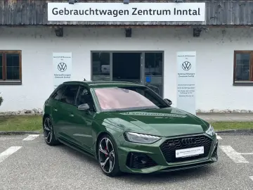 AUDI RS4 Avant 2 9 TFSI quattro tiptronic LED-Matrix
