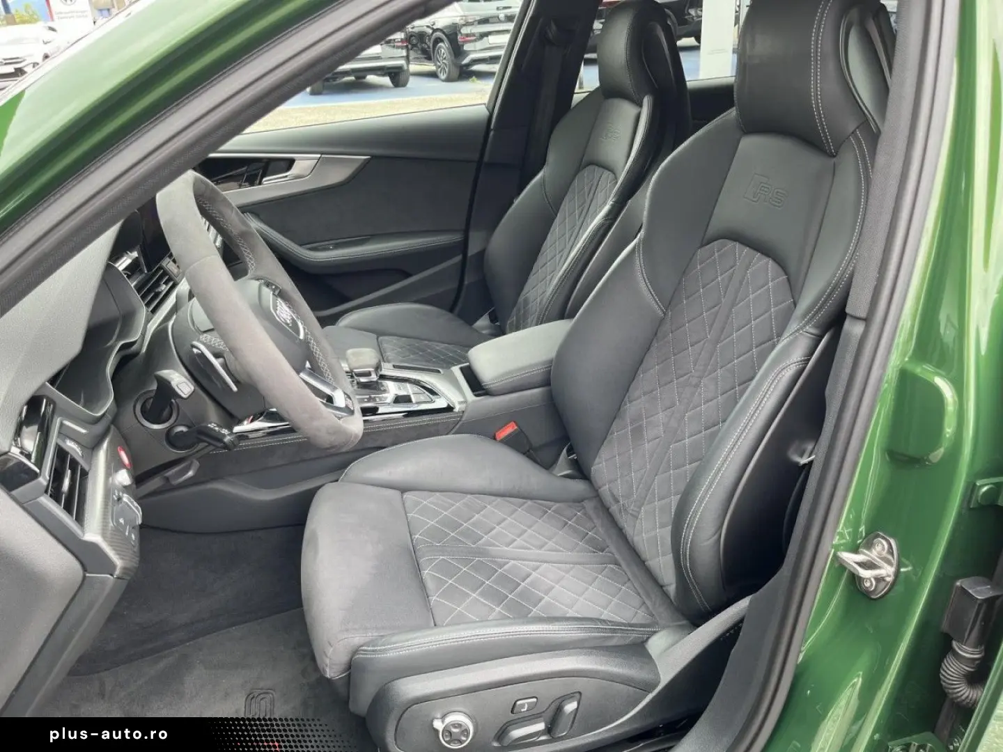 AUDI RS4 Avant 2 9 TFSI quattro tiptronic LED-Matrix
