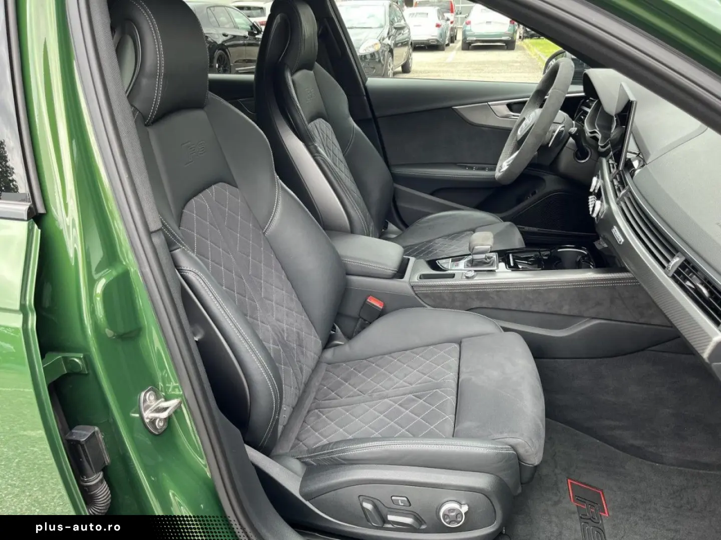 AUDI RS4 Avant 2 9 TFSI quattro tiptronic LED-Matrix