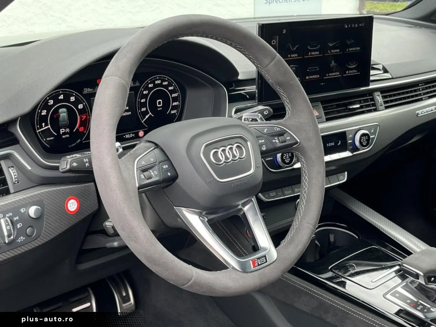 AUDI RS4 Avant 2 9 TFSI quattro tiptronic LED-Matrix