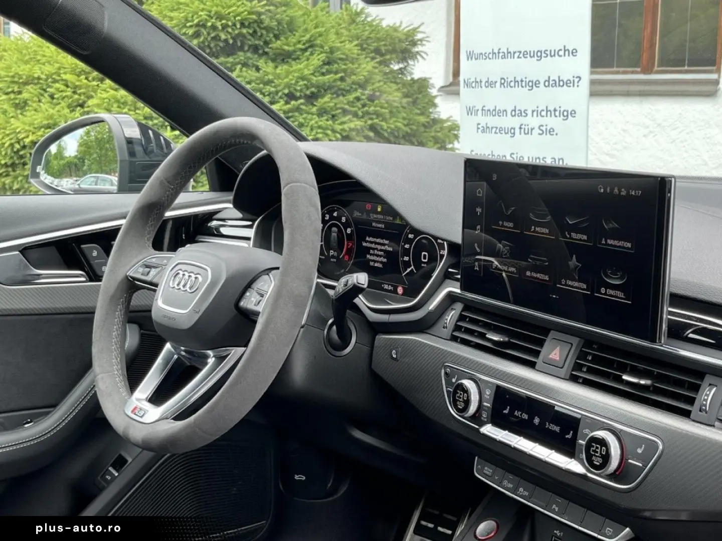 AUDI RS4 Avant 2 9 TFSI quattro tiptronic LED-Matrix