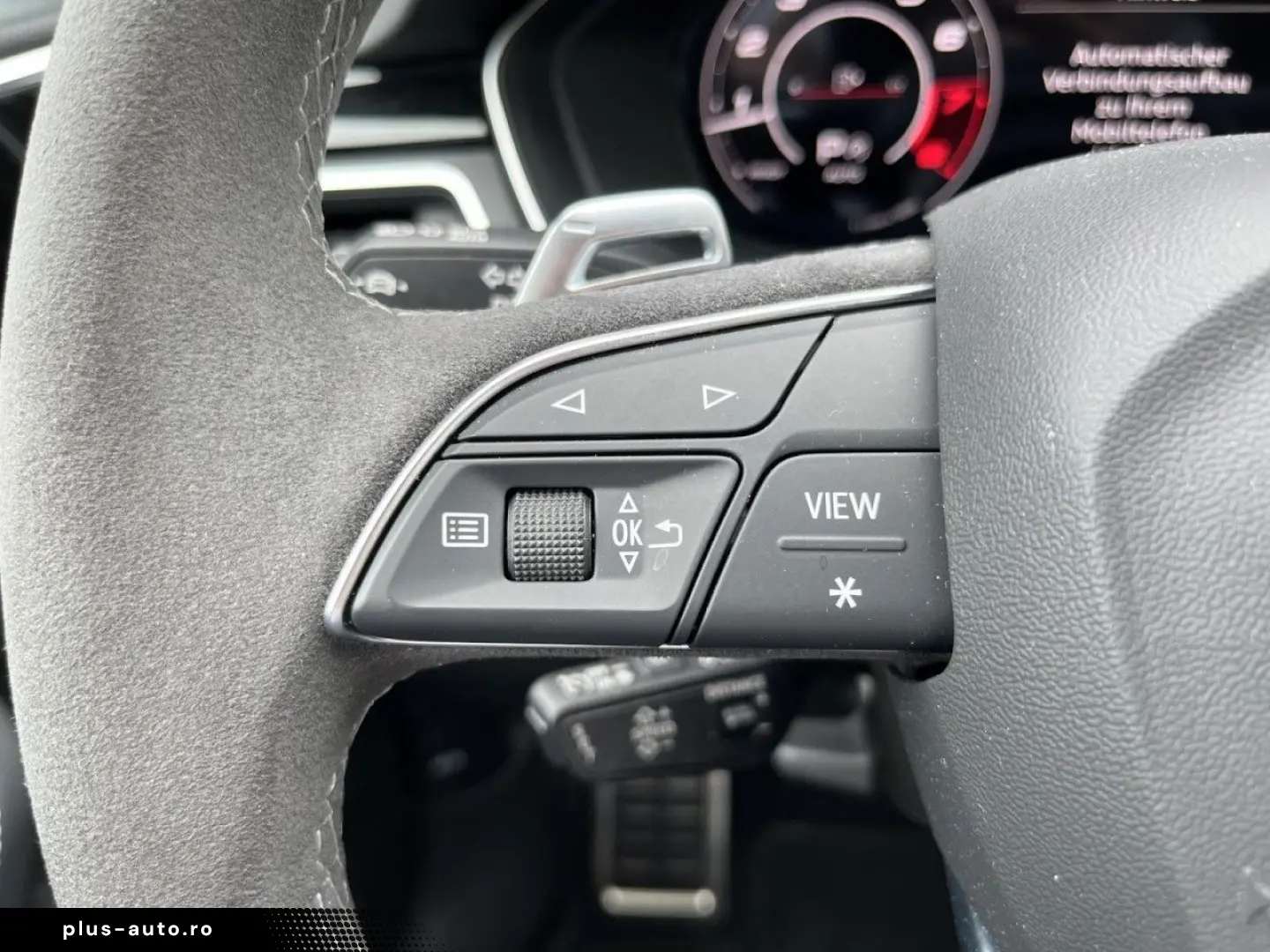 AUDI RS4 Avant 2 9 TFSI quattro tiptronic LED-Matrix