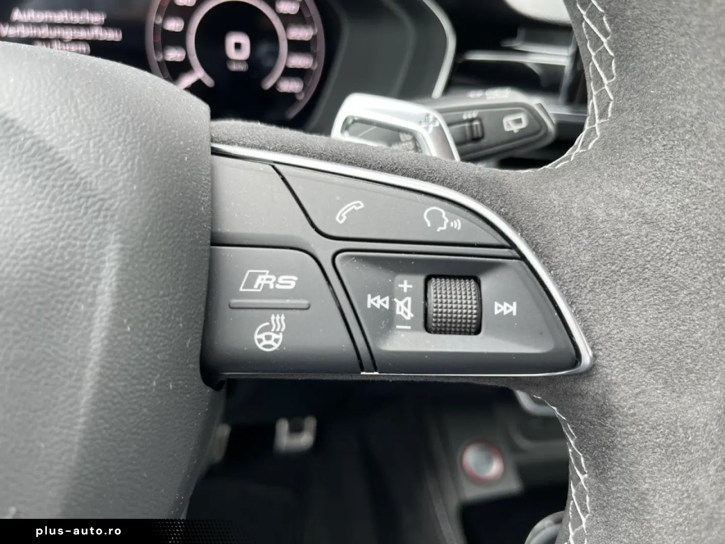 AUDI RS4 Avant 2 9 TFSI quattro tiptronic LED-Matrix
