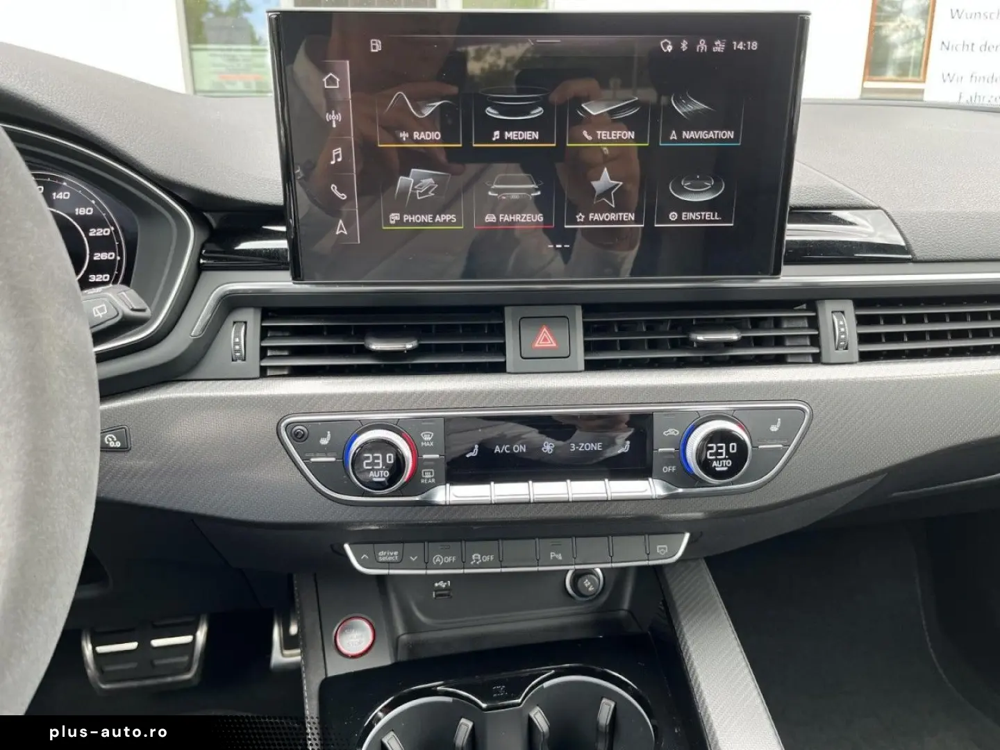 AUDI RS4 Avant 2 9 TFSI quattro tiptronic LED-Matrix