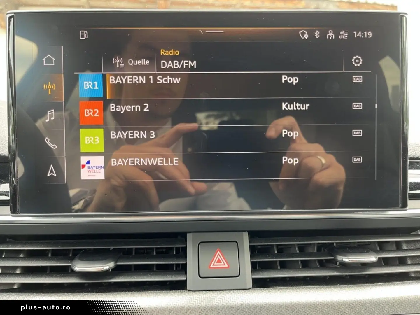 AUDI RS4 Avant 2 9 TFSI quattro tiptronic LED-Matrix