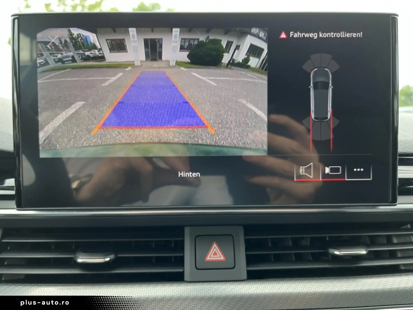 AUDI RS4 Avant 2 9 TFSI quattro tiptronic LED-Matrix