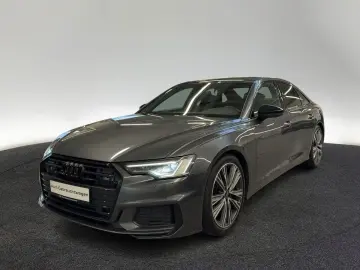 Audi A6 S line 55 TFSIe quattro Matrix Pano