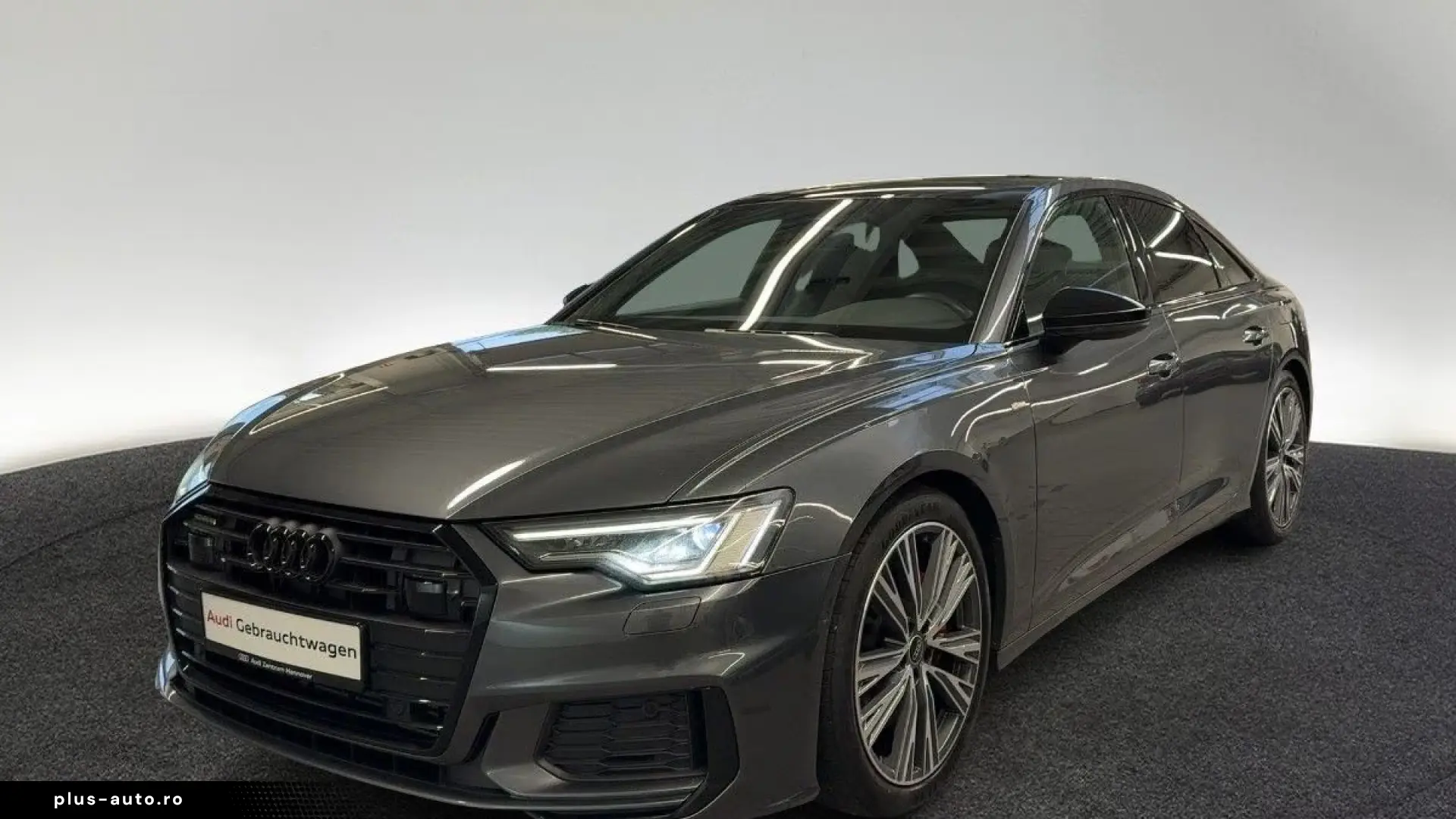 Audi A6 S line 55 TFSIe quattro Matrix Pano