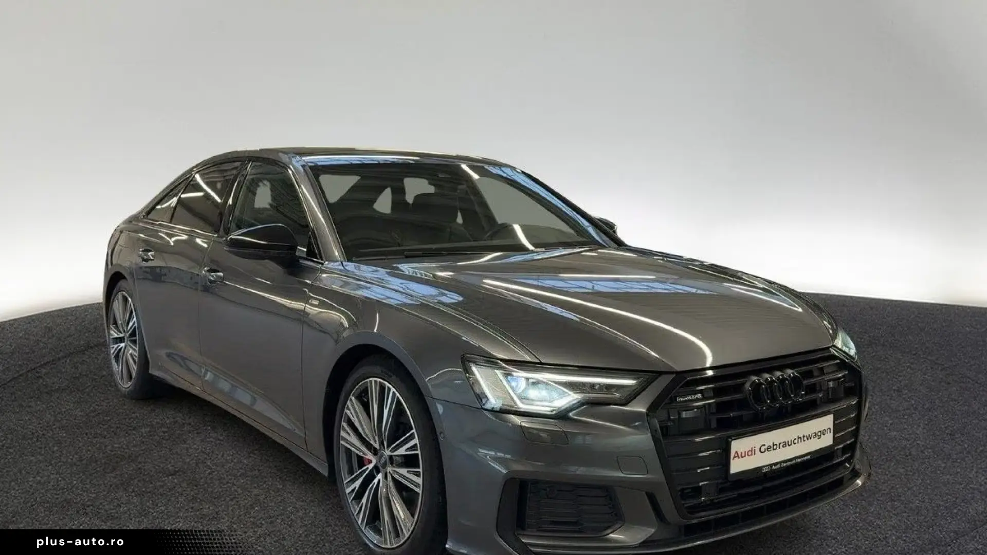 Audi A6 S line 55 TFSIe quattro Matrix Pano