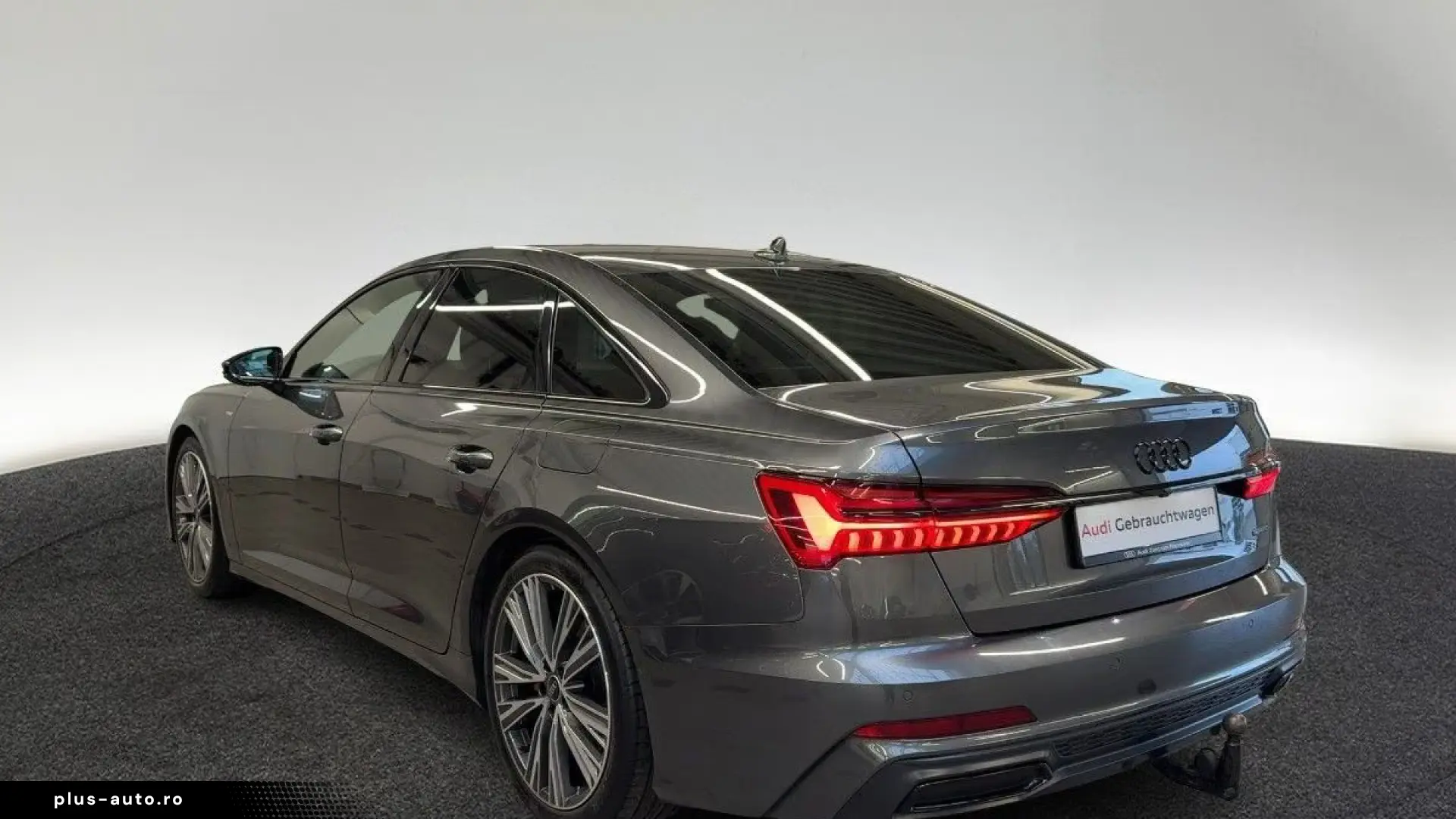 Audi A6 S line 55 TFSIe quattro Matrix Pano