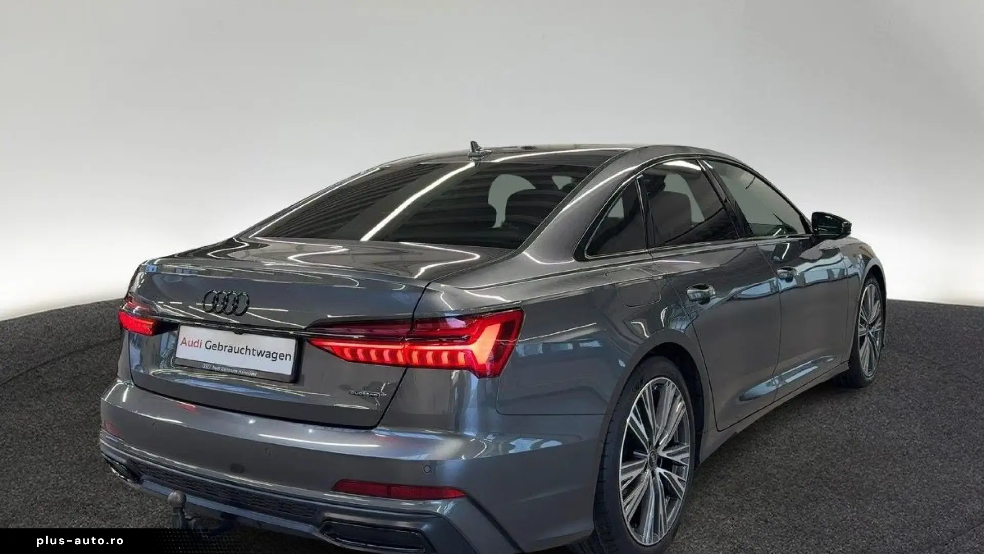 Audi A6 S line 55 TFSIe quattro Matrix Pano