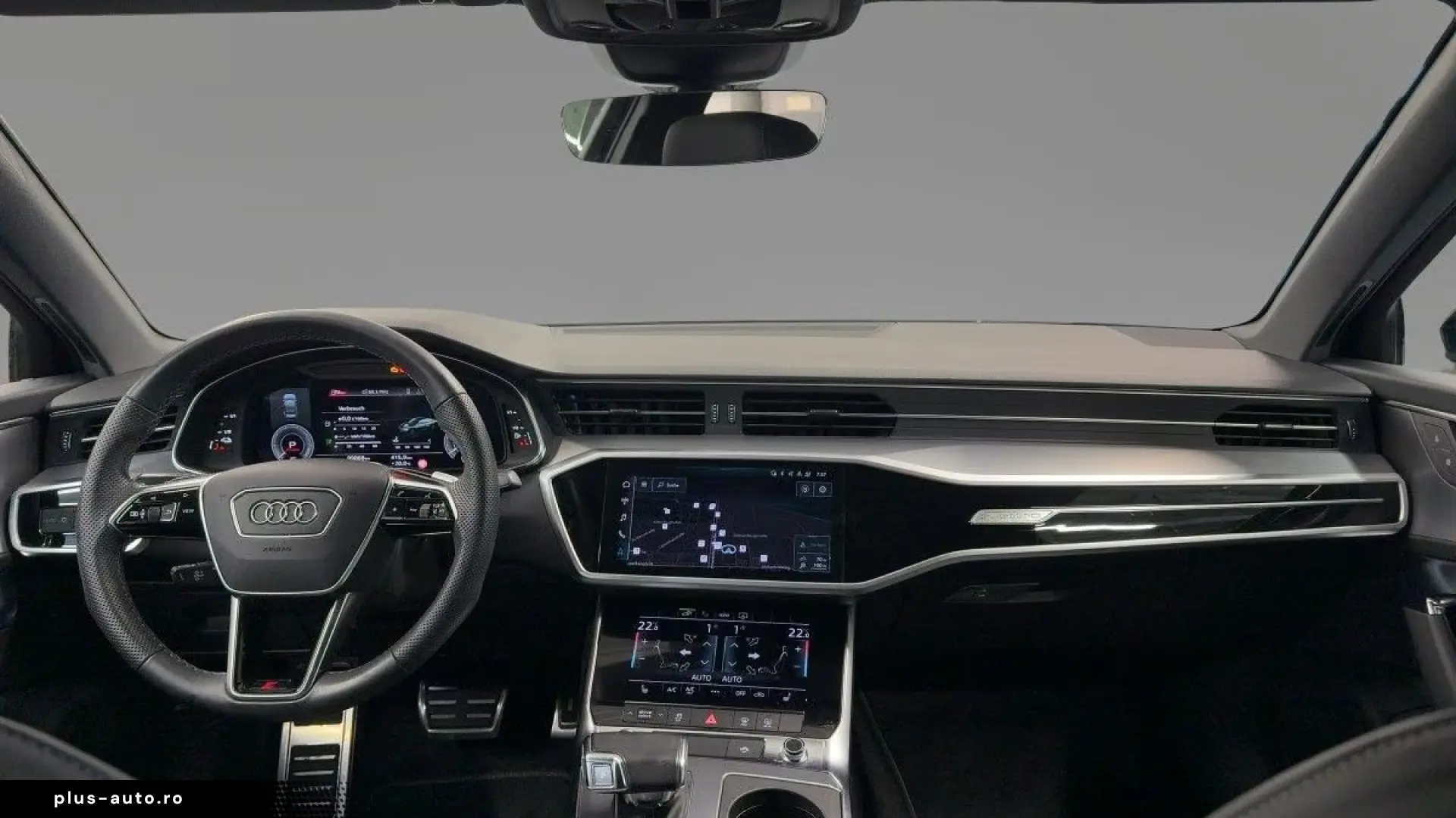 Audi A6 S line 55 TFSIe quattro Matrix Pano