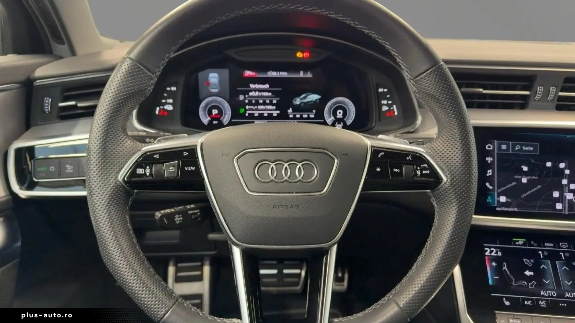 Audi A6 S line 55 TFSIe quattro Matrix Pano