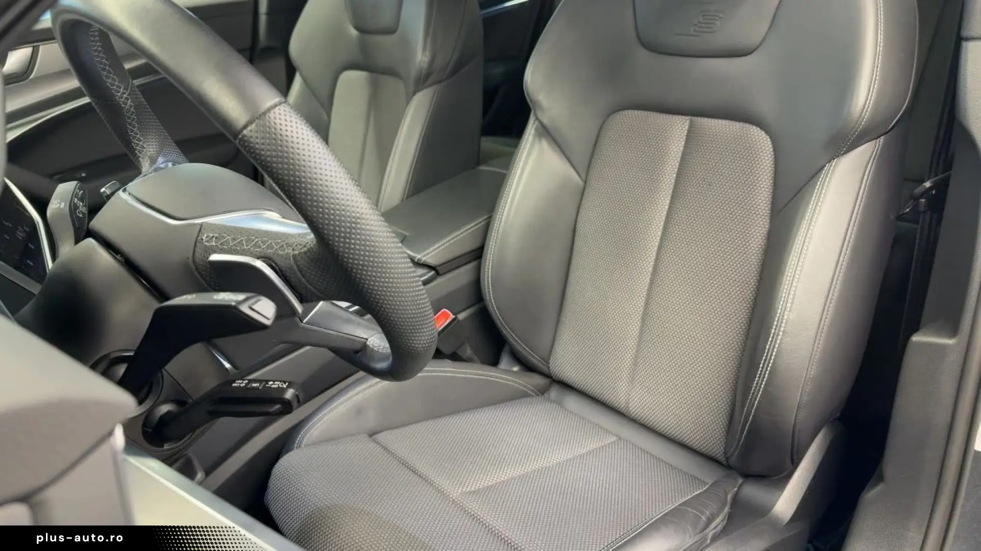 Audi A6 S line 55 TFSIe quattro Matrix Pano
