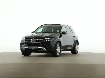 MERCEDES-BENZ GLE 350 de 4M