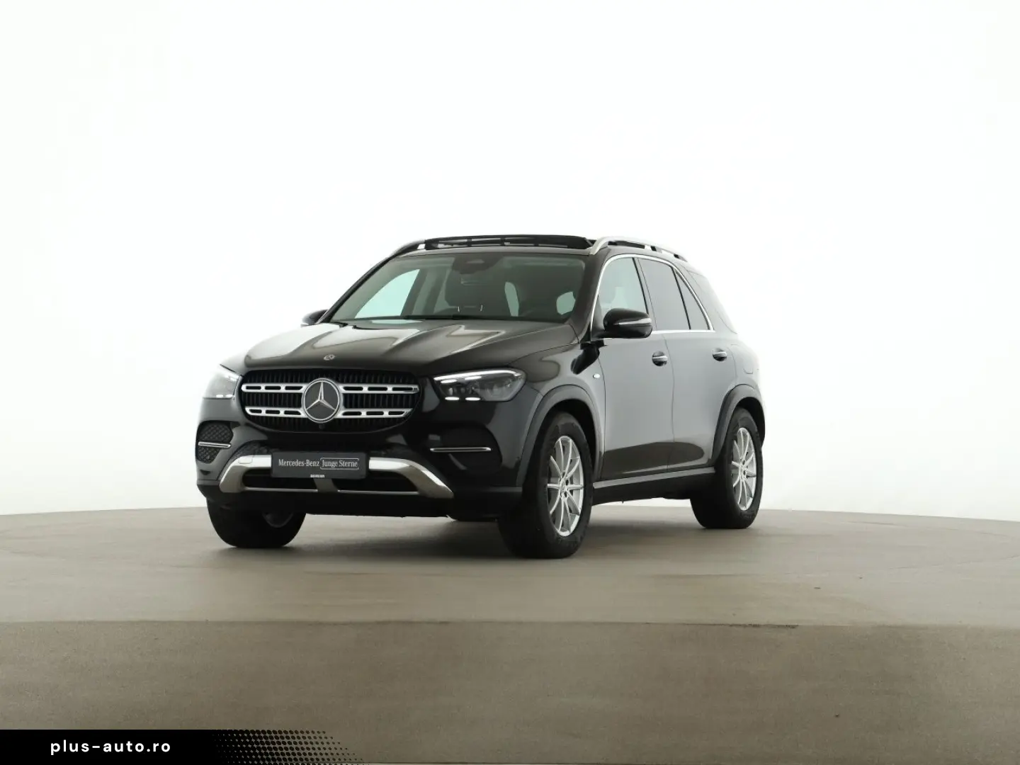 MERCEDES-BENZ GLE 350 de 4M