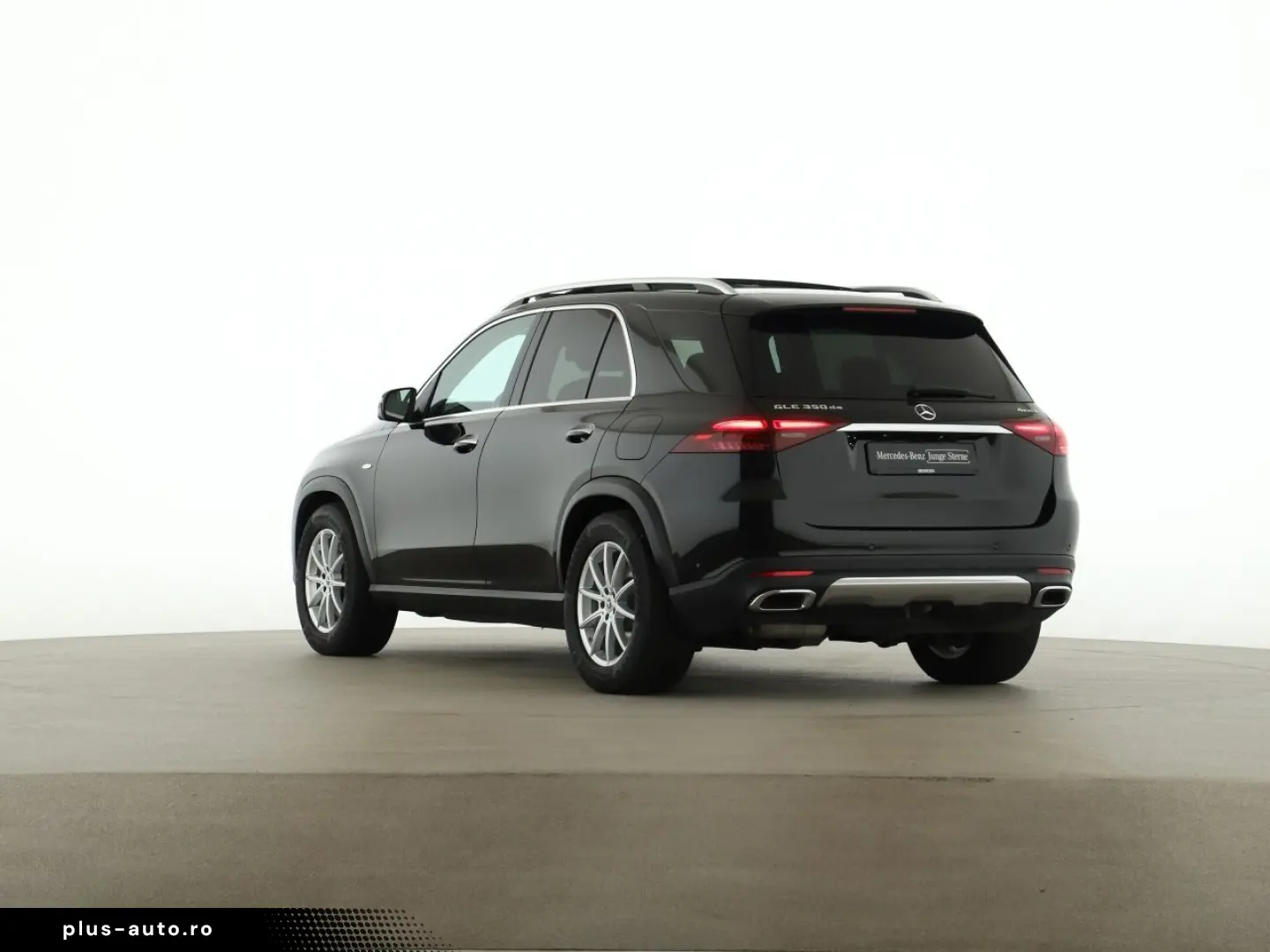 MERCEDES-BENZ GLE 350 de 4M