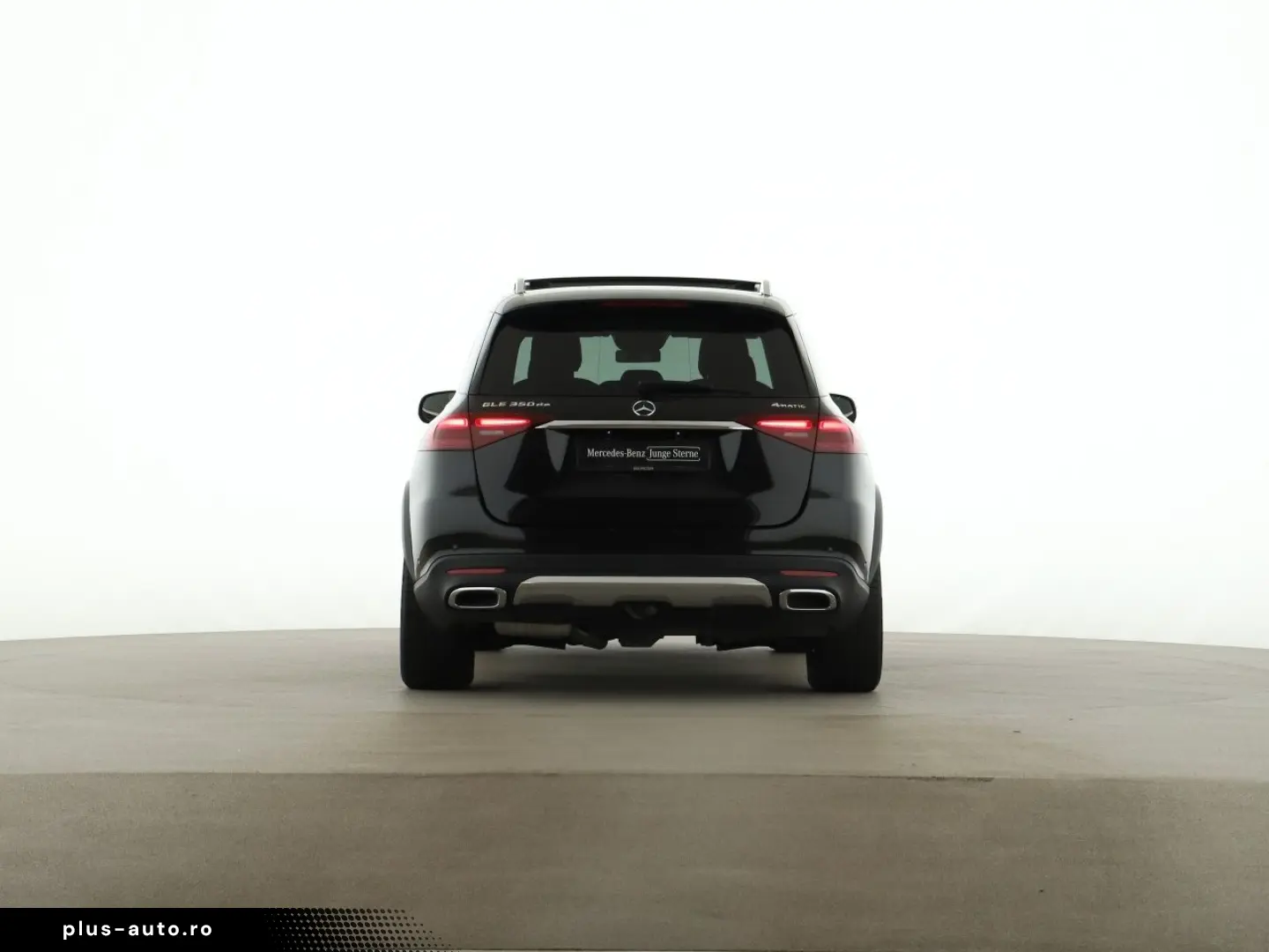 MERCEDES-BENZ GLE 350 de 4M