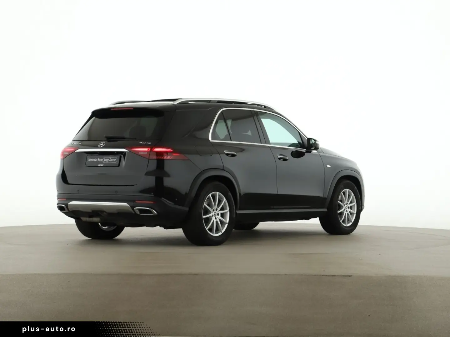MERCEDES-BENZ GLE 350 de 4M