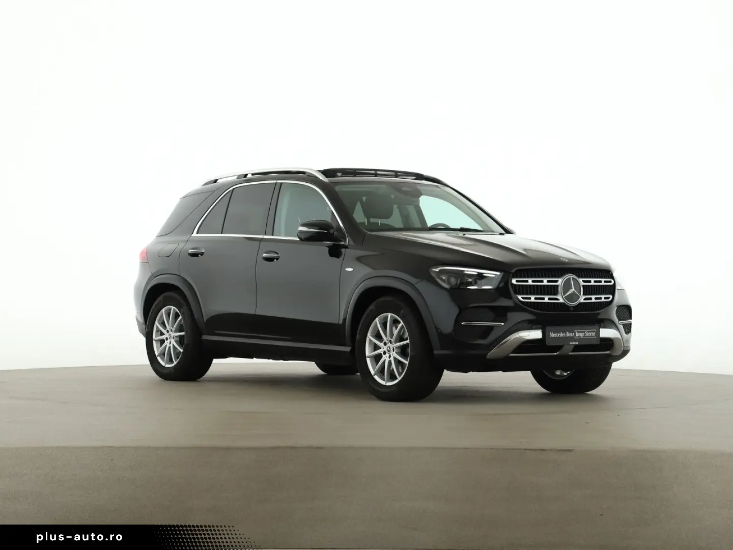 MERCEDES-BENZ GLE 350 de 4M