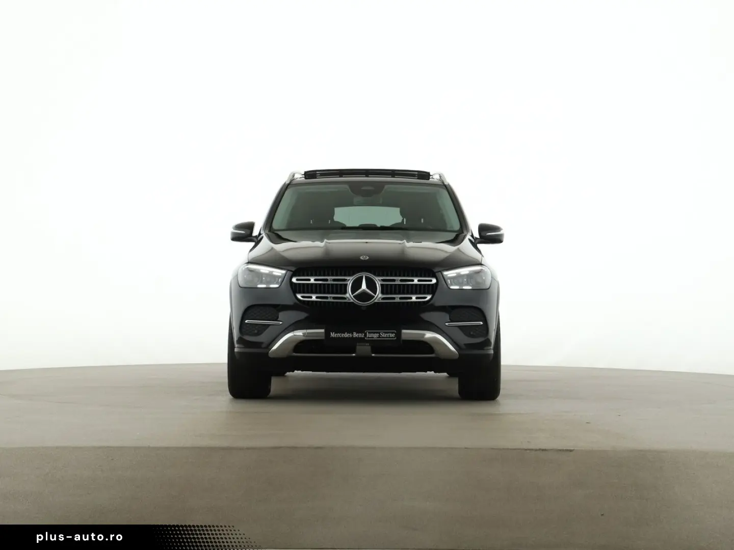 MERCEDES-BENZ GLE 350 de 4M